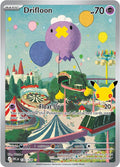 Pokémon TCG: 30th Celebration Drifloon 136/128