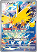 Pokémon TCG: 30th Celebration Zapdos 133/128