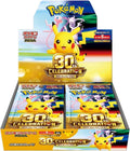Pokémon TCG: Japanese 30th Celebration Booster Box (M6a)