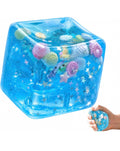 Ocean Ice Cube Squishy — Pink or Blue | $8 or 3 for $20